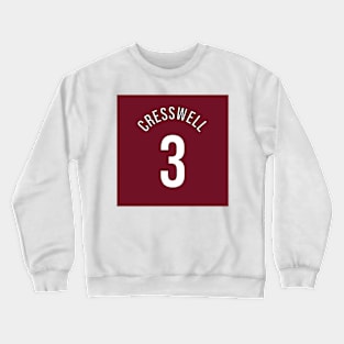 Cresswell 3 Home Kit - 22/23 Season Crewneck Sweatshirt